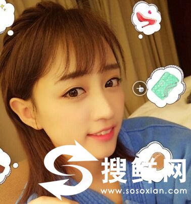 snh48黄婷婷个人资料微博身高年龄多大了 为什么叫阔太太凸点照