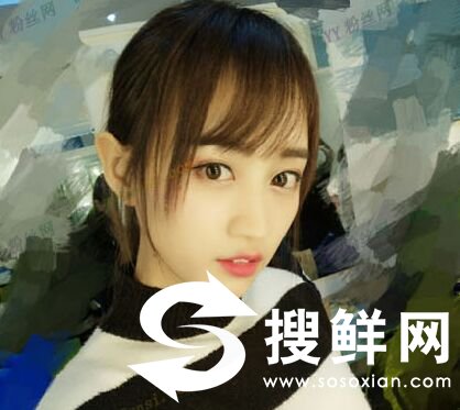 snh48黄婷婷个人资料微博身高年龄多大了 为什么叫阔太太凸点照