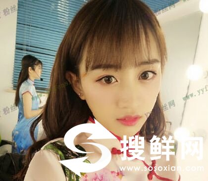 snh48黄婷婷个人资料微博身高年龄多大了 为什么叫阔太太凸点照