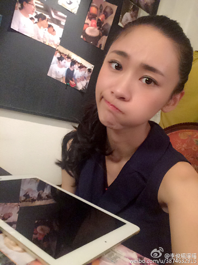李俊瑶个人资料微博身高年龄 普法栏目剧李俊瑶家庭背景演过角色