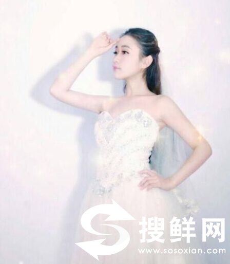 演员张祥玥个人资料微博 张祥玥演过的普法栏目剧扮演吴莎莎