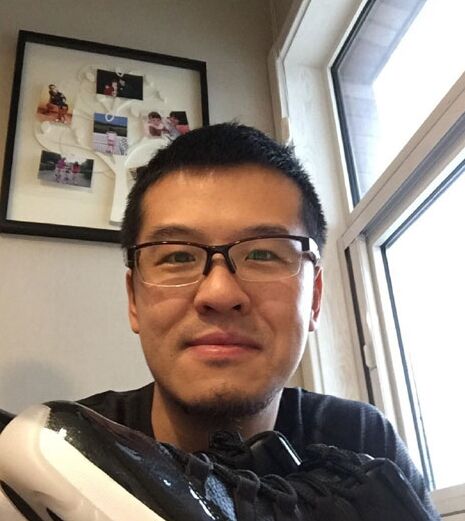 杨毅个人资料微博微信身高侃球 一站到底杨毅老婆洪子淇照片
