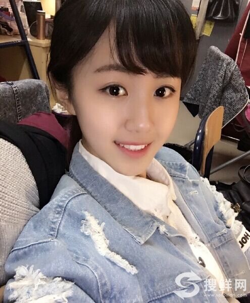 加油美少女杨茜惠个人资料微博介绍 杨茜惠身高背景年龄多大