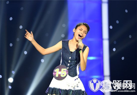 中国新歌声李佩玲是哪里人 李佩玲微博资料身高年龄揭秘