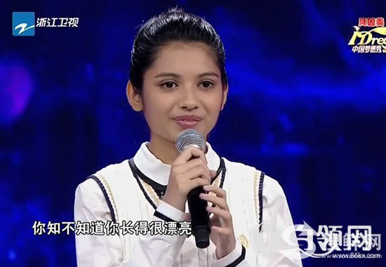 中国新歌声李佩玲是哪里人 李佩玲微博资料身高年龄揭秘