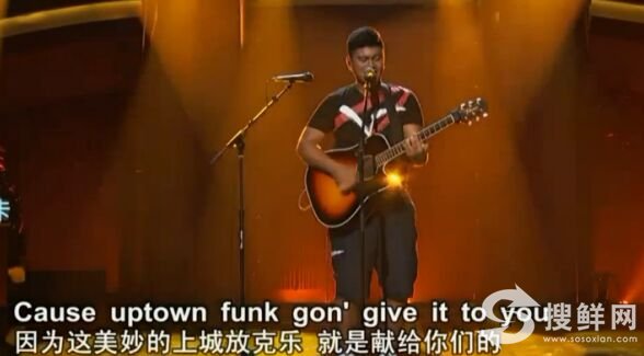 中国新歌声阿瑞《一起来》歌词视频 黑人阿瑞个人资料真实身份介绍