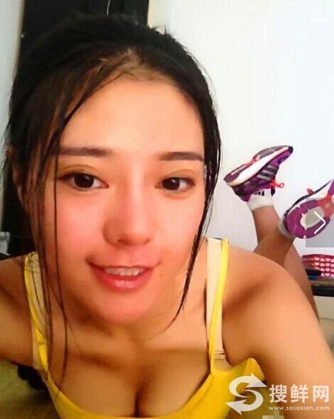 一站到底毛豆活力来袭 最美马拉松女孩李雪资料微博
