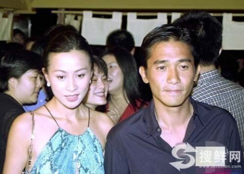 刘嘉玲为什么被绑架原因揭秘 被拍不雅裸照没有被强奸