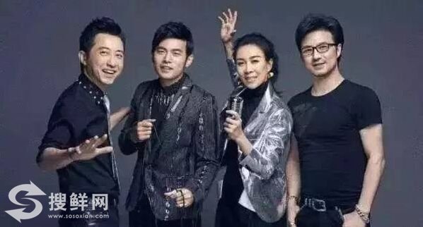 中国新歌声第二季导师阵容曝光 揭国内颁奖礼乱象