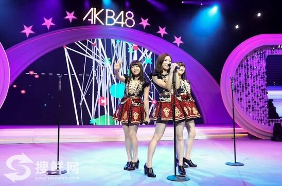 渡边麻友上海见粉丝 AKB48 CHINA进军中国市场