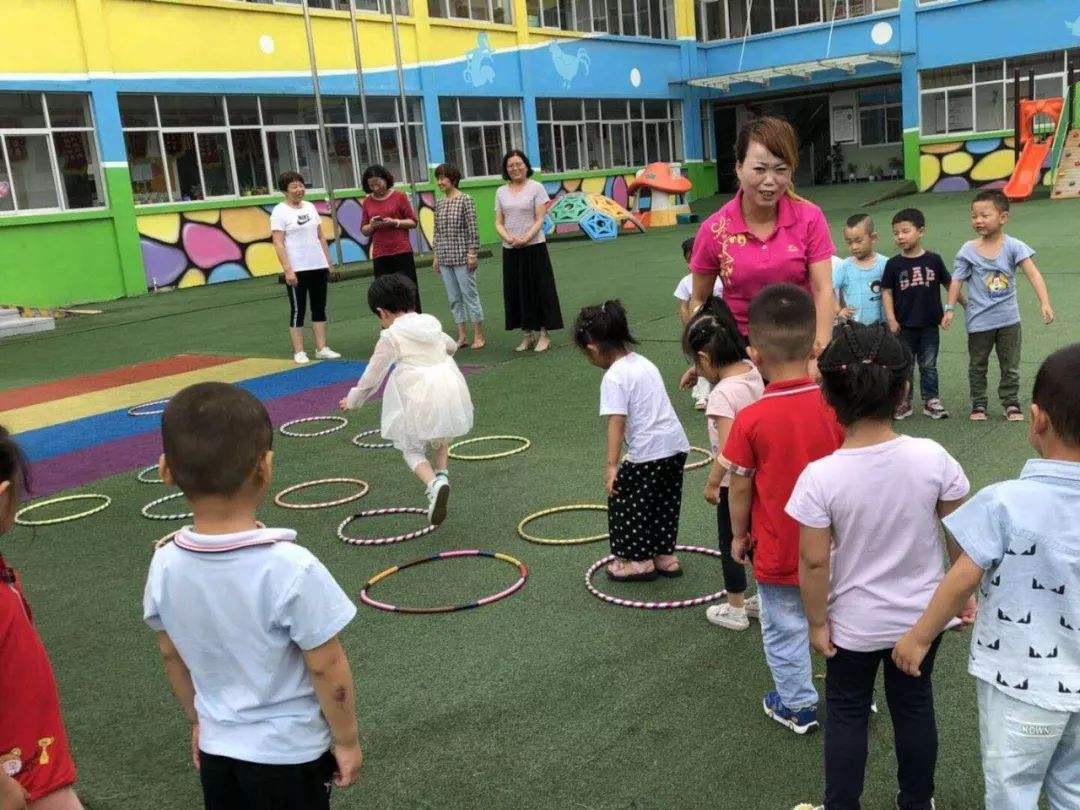 幼儿园质量评估办法来了 北京市一马当先首试行