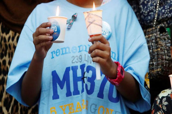 马来西亚考虑恢复对MH370的搜索 期待可行建议重启搜索
