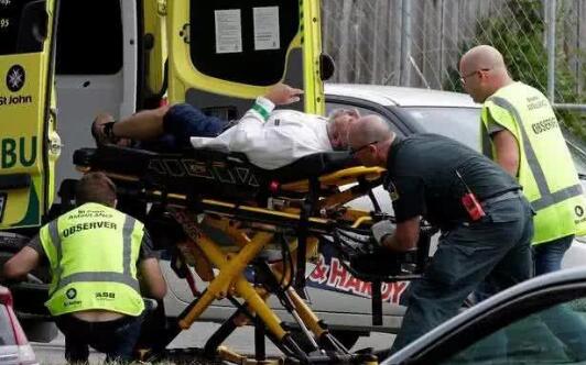 新西兰枪击案致死至少40人暂无中国公民伤亡 幸存者回忆清真寺布满尸体