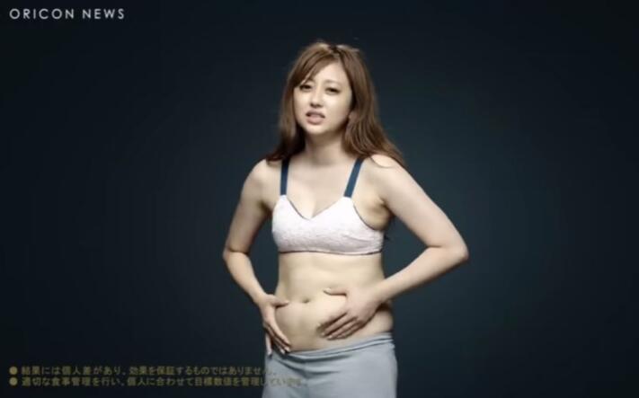 女星4个月减21斤成励志典范 女人最强瘦身攻略只有这3招
