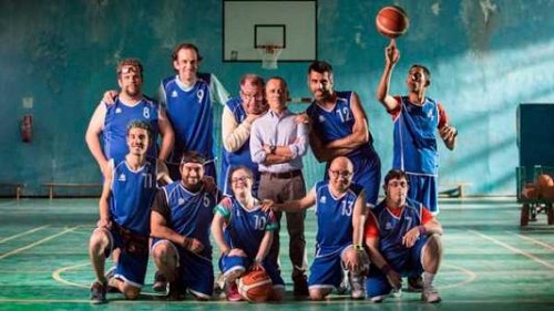 《篮球冠军》热血来袭 西班牙使馆首映获得地方高度好评