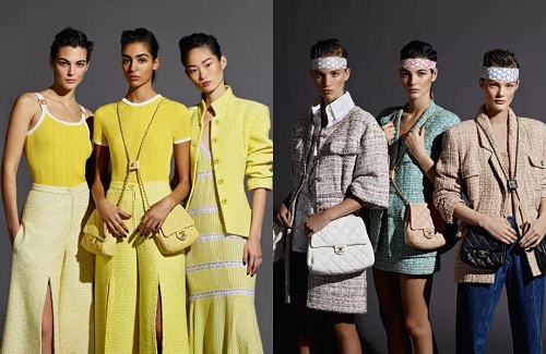 2019几大品牌包包最时尚的背法是什么样的 宋茜都已经及早跟风了