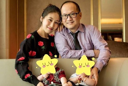 周美毅承认遭骗婚后起诉对方争取孩子抚养权 获杨洋李沁力挺