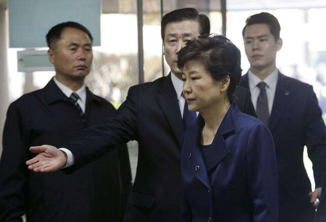 朴槿惠最新消息成坐牢最久韩国总统 朴槿惠为什么入狱真相事件回顾