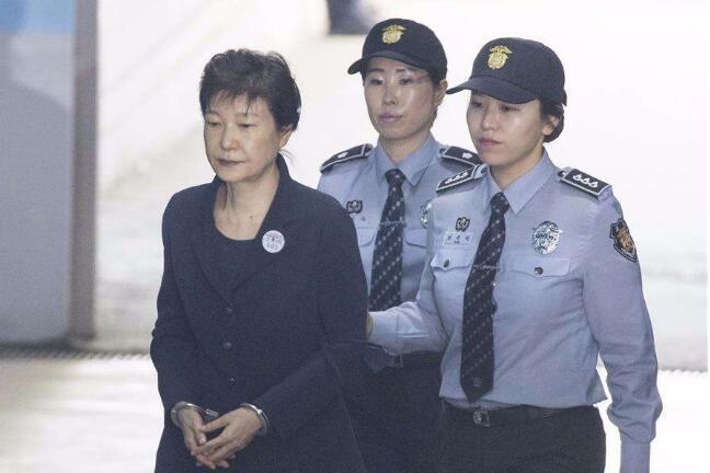 朴槿惠最新消息成坐牢最久韩国总统 朴槿惠为什么入狱真相事件回顾