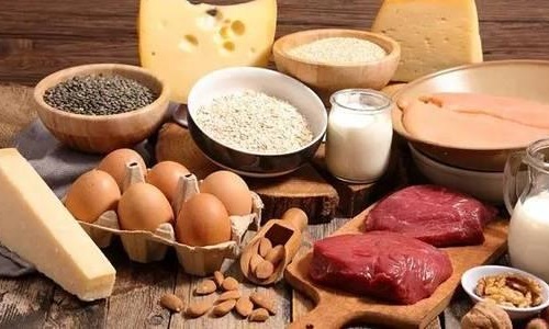 蛋白质含量高的食物有哪些 6类高蛋白质食物种类齐全