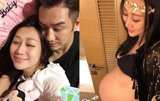 陈浩民老婆5年生4胎女儿都心疼了 蒋丽莎在陈家是生育机器吗