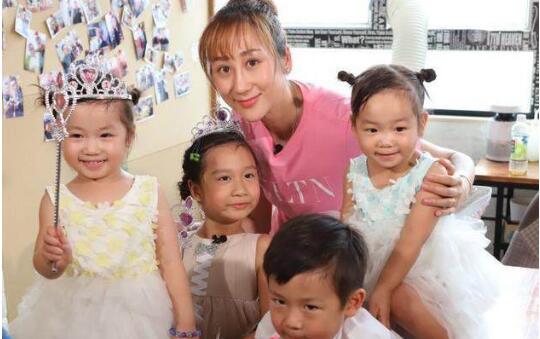 陈浩民老婆5年生4胎女儿都心疼了 蒋丽莎在陈家是生育机器吗