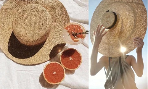 今年热门的遮阳帽款式有哪些 多种草帽成女生最爱遮阳帽选择