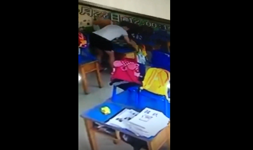 吃饭慢被幼师殴打是什么情况 涉事幼儿园老师被行政拘留15日