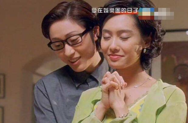 陈法蓉结婚了吗老公资料 陈法蓉三级片与朱茵玩同性恋