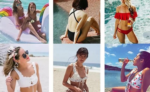 夏季好看的泳衣款式都有哪些 好看的夏季泳衣推荐时尚性感