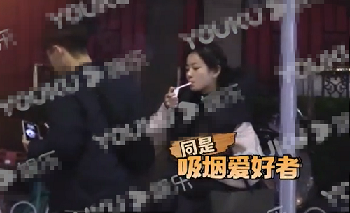 近日有媒体拍摄到俞彬李庚希抽烟乱丢烟头引起了不少网友的热议，