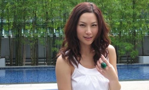徐子珊之作为2004年的香港小姐