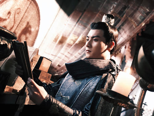 《两世欢》演员表刘帅饰演的是什么角色 两世欢剧情赵岩结局和谁在一起