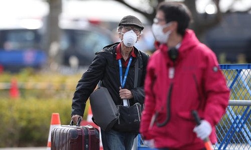 全球疫情最新消息中日韩等国疫情确诊人数最新 新冠肺炎最新消息