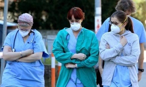 意大利疫情确诊10149例紧急求助中国 意大利封闭全国疫情最新消息