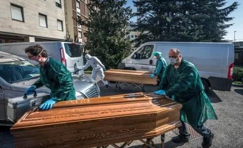 意大利疫情最新消息火葬场全天运行 疫情为什么那么严重原因分析