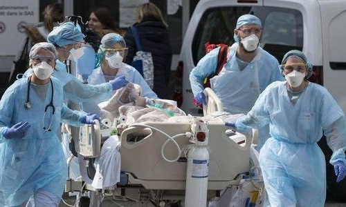 法国疫情最新消息16岁少女疑感染去世事件 或成欧洲最年轻死者