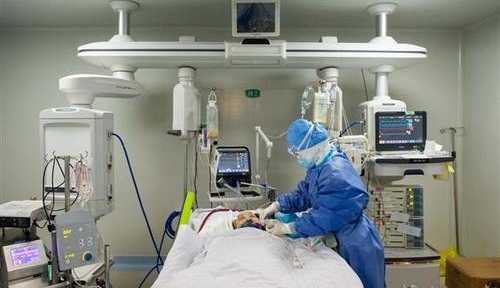 英国疫情最新消息确诊多少人了 英国新冠ICU病房画面曝光