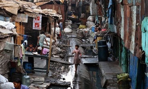 印度最大平民窟确诊病例破千