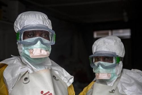 刚果埃博拉