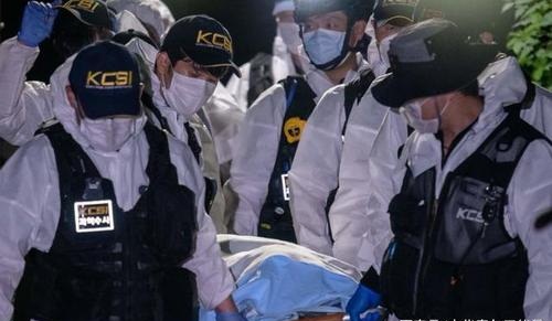 韩国首尔市长遗体找到