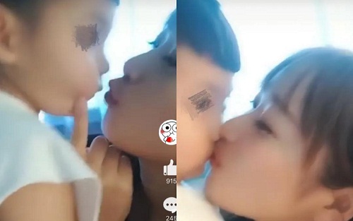 河南通报幼师发亲吻男童视频事件