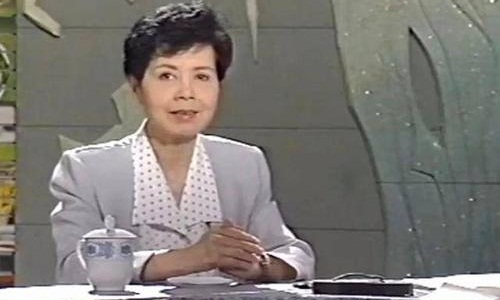 中国第一位电视播音员沈力去世 