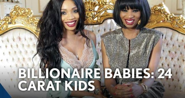 《Billionaire Babies》（亿万宝宝）纪录片节目