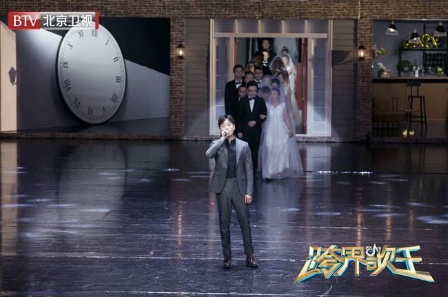 北京卫视2019《跨界歌王》刘涛沈腾花式“互怼”