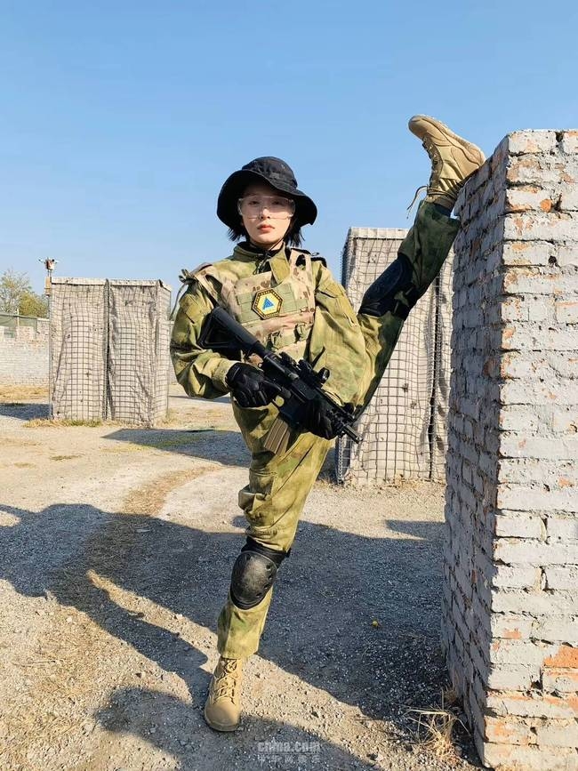 李萌萌将主演《黎明勋章》演绎当代中国女特种兵新形象