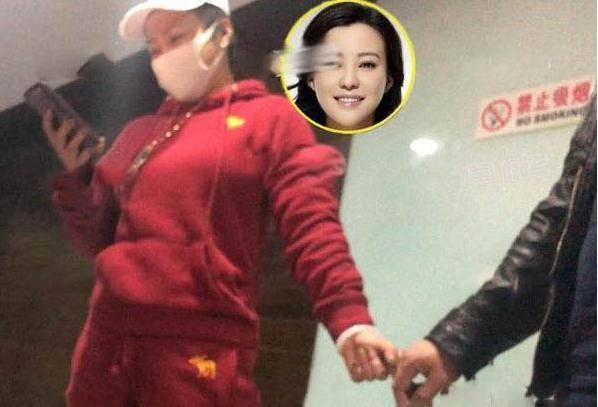 郝蕾宣布离婚和二任老公刘烨分手 郝蕾新恋情曝光男友身份引热议