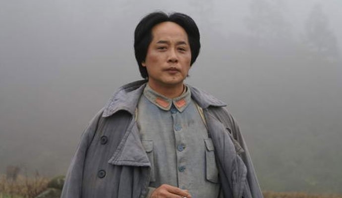 毛泽东扮演者王霙老婆贺亚琳什么背景 王霙八卦和老婆相识经过