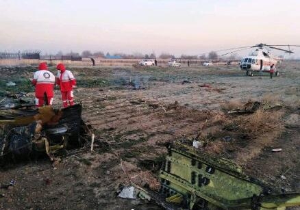 乌克兰客机坠毁177名乘客遇难 波音回应乌克兰坠机事件说了什么