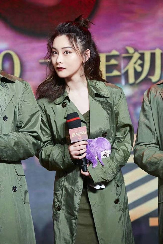 《唐人街探案3》北京首映 尚语贤化身KIKO重磅回归